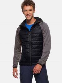 Kapuzen-Funktionsjacke Herren